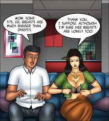Read Savita Bhabhi Chapter 153 - Porn2Comic.COM