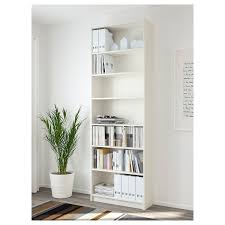 Billy Bookcase White 31 1 2x11x93 1 4 Ikea Ikea Billy Bookcase White Bookcase Bookcase