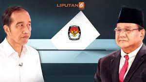 Lalu, ketik nama di kolom nama yang letaknya di samping kolom nik. Kaleidoskop 2019 Panasnya Tarung Ulang Jokowi Prabowo Di Pilpres 2019 News Liputan6 Com