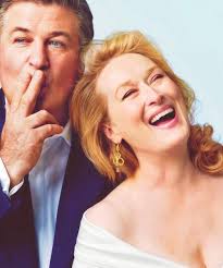 See alec baldwin full list of movies and tv shows from their career. Alec Baldwin Meryl Streep Cantores Alec Baldwin Atores