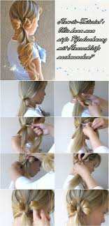 Festliche Haarstylings Frisuren Fur Weihnachten Und Silvester Love Hair Hair Styles Long Hair Styles