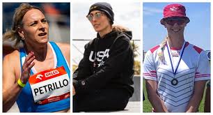 While wolfe finished fifth in montpellier, she now sits in third place in the team usa standings, and if that remains the case she will be an. Allowing Male Born Competitors In Female Sports Excludes Women