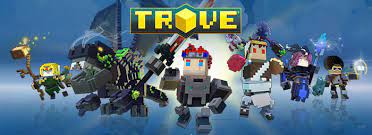 Bomb your way through bedrock and stun any enemie. Trove New Players Guide