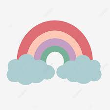 Pastel indie sticker pack sticker. Rainbow Colorfull Aesthetic Rainbow Sticker Colorfull Png Transparent Clipart Image And Psd File For Free Download