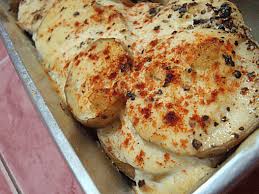Rich And Creamy Vegan Potatoes Au Gratin Recipe Scalloped Potatoes Vegan Scalloped Potatoes Recipes
