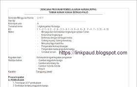 Tema keluargaku subtema anggota keluarga topik keluarga inti. Rpph Tema Lingkungan Usia 4 5 Tahun Semester 1 Kurikulum 2013 Link Paud