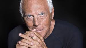 The official online armani store for the finest italian clothing, shoes, & many fashion and lifestyle the data controller is giorgio armani s.p.a., via borgonuovo 11, 20121 milan; Interview With Giorgio Armani Fashion Must Slow Production Increase Quality