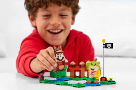 Wave 2 of LEGO Super Mario coming to you in January 2021!