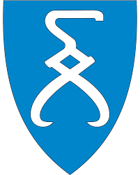 Holmestrand er porten til vestfold, med over 25 000 innbyggere. Dette Er De Nye Kommunenes Vapen Vg