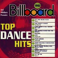 Billboard Album Collections Billboard Top Dance Hits 1980 85