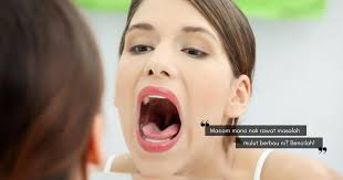 Mulut berbau akan menyebabkan anda berasa kurang yakin dengan diri sendiri apabila berhadapan dengan orang lain. Bau Mulut Jejas Penampilan Wanita Ikut 10 Cara Mudah Ini Atasi Masalah Halitosis Nona