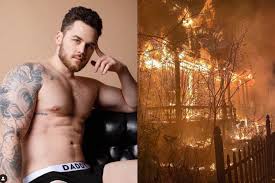 Lincendie de la maison de lacteur porno Matthew Camp, un crime de haine  homophobe - Fugues