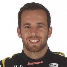 Driver: Heinrich Watson-Miller