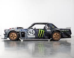 Hoonicorn 2 0 Now With 1 400 Hp And Twin Turbos Engine Swap Depot Ken block's hoonicorn mustang was first introduced two years ago with 845 horses. hoonicorn 2 0 now with 1 400 hp and twin turbos engine swap depot