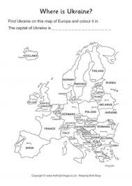 Welcome to esl printables, the website where english language teachers exchange resources: Ukraine For Kids