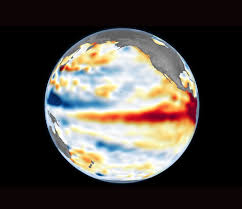 El Niño is back, and satellites show it is getting stronger: El Niño has  returned, and satellite observations reveal increasing ocean heat that  could signal a stronger event in the months ahead. #