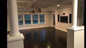 Here are 12 hardwood flooring trends for 2016. The Hardwood Guys Of Atlanta Ebony And Jacobean Stained Oak Hardwood Floor Installations Youtube