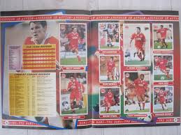 You can copy or download as a free pdf. Only Good Stickers Panini Scottish Premier League 1998