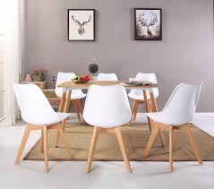 Set Of 4 Modern Accent Side Dining Chair Kitchen Chairs Upholstered Lounge Chair With Soft Padded Seat Body Side Chairs Dining Dining Chairs Upholstered Chairs