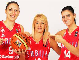 But overall, serbian women are very feminine. Serbia Fiba World Championship For Women 2014 Fiba Basketball