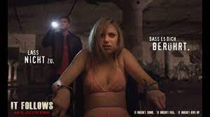 The release date in the united states was february 1984. It Follows Auf Blu Ray Dvd Digital Offizieller Trailer Deutsch Hd Youtube