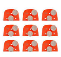 9X Diamond Floor Grinding Wheel 30/40 Concrete Grinding Disc for LAVINA Grinder | eBay