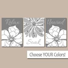 Wall Art Available As Prints Or Canvas See Below Sizing Options Available Sizes And Prices Are Listed On Gray Bathroom Walls Bathroom Wall Bathroom Wall Art