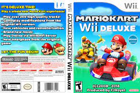 Emulators are giving mario kart 8, the resolution boost it deserves. Wii Wii Mario Kart Wii Deluxe Mega Google Drive Rmceb4