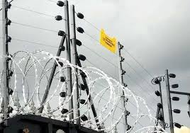 An electric fence is a neat, highly efficient way to keep livestock where they belong. Electric Fence Installation In Nairobi Cbd Accra Road Pigiame
