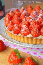Tarte Aux Fraises Facile Tarte Au Fraise Facile Tarte Aux Fraises Recette Tarte Aux Fraises