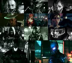 Buy batman arkham asylum arkham city on ebay. Character S Level Of Detail In Arkham Knight Is Topped By Few Games Batmanarkham