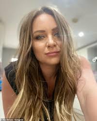 Rita Simons, 47, reveals she underwent a hysterectomy