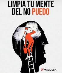 Limpia tu mente del NO puedo.. - Maquinaria Eficiente | Facebook