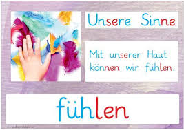 Zaubereinmaleins Designblog Funf Sinne Kindergarten Zaubereinmaleins Sinne
