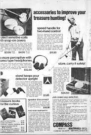 A compass yukon 77 bravo was my first metal detector in the late 1970's. Http Metaldetectings Com Request Php 903