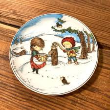 Anglund Walter Plate