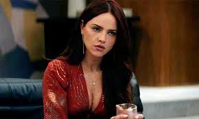 Revelará Eiza González lado oscuro del culturismo en filme
