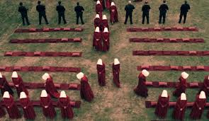 Résultat de recherche d'images pour "the handmaid's tale"