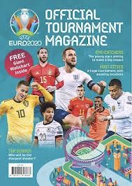 England fell short of euro 2020. Euro 2020 Fixture Wall Chart 32 Page Tournament Guide The Sun 4 99 Picclick Uk
