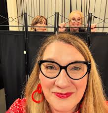 Late Bloomer show 222. Great crowd in Doncaster tonight. Thanks for coming  if you did. My ace support was Hayley Ellis (give her a follow