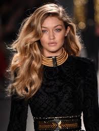 50 Ideas Hair Caramel Honey Golden Blonde Natural Honey Hair Color Gigi Hadid Hair Caramel Hair