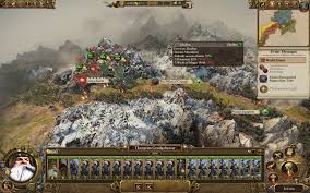 Warhammer drops you into a realm of magical and martial violence without much of a tutorial on how these units actually fight. Mortal Empires Could Use Some Help With My Dwarf Campaign Totalwar