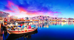 Λουτρα ελευθερων (οικισμός) καβαλα πύργος απολλωνίας πάνω σε μικρό παραθαλάσσιο ύψωμα στο δρόμο από τα λουτρά ελευθερών προς την νέα πέραμο. E3ereynhste Ta 4 1 Pio Entypwsiaka Mnhmeia Ths Kabalas