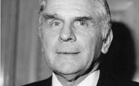 Sir James Swaffield, GLC director-general