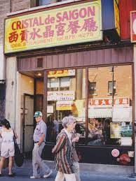 Quartier Chinois Boulevard Saint Laurent Et Rue De La Gauchetiere Restaurants Et Commerces
