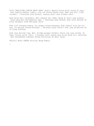 We did not find results for: Antologi Harga Remaja