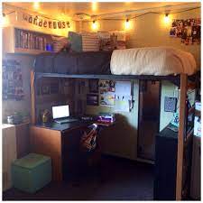 Dorm Decor Travel Decor Travel Dorm Room College Union Jack Wanderlust Cool Dorm Rooms Lofted Dorm Beds Dorm Room Setup