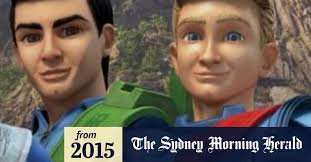 Thunderbirds are go: First pictures of TV remake