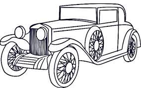 Plus, it's an easy way to celebrate each season or special holidays. 6 Printable Antique Cars Coloring Pages Cars Coloring Pages Coloring Pages Antique Cars