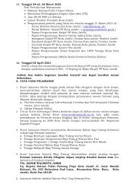 Maybe you would like to learn more about one of these? Lowongan Kerja Satpol Pp Tingkat Sma Terbaru Februari 2021